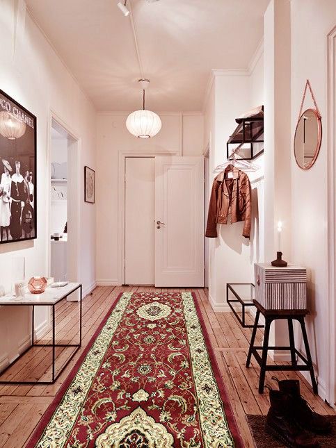 eleganckie chodniki dywanowe
